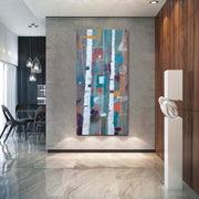 Nature Abstract II Canvas Art